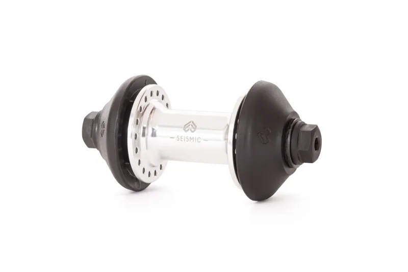 Eclat Seismic Front Hub Polished 10MM