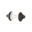 Eclat Seismic Front Hub Polished 10MM