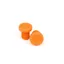 BSD Forever Bar Ends Classic Orange