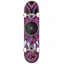 Enuff Dreamcatcher Complete Skateboard Grey / Pink 31.5 x 7.75 Inch