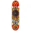Enuff Dreamcatcher Mini Complete Skateboard Orange / Yellow 29.5 x 7.25 Inch