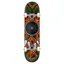 Enuff Dreamcatcher Complete Skateboard Teal / Orange 31.5 x 7.75 Inch