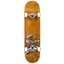 Enuff Big Wave Complete Skateboard Brown / Silver 32 x 8 Inch