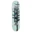 Enuff Evergreen Tree Complete Skateboard Sage / Grey 32 x 8 Inch