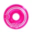 Enuff Refresher Wheels Pink 53mm