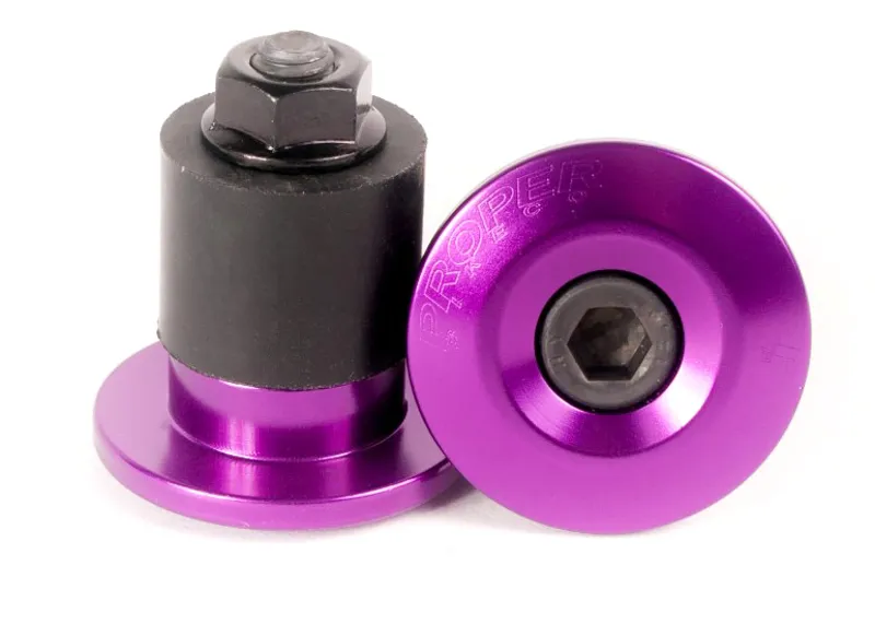 Metal bar ends clearance bmx