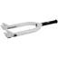 Odyssey 20 Inch Classic Race Fork 32 Rake White 10mm