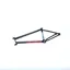 Fiend Mills Frame ED Black