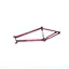 Fiend Mills Frame Gloss Trans Red