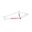 Fiend Mills Frame Gloss White