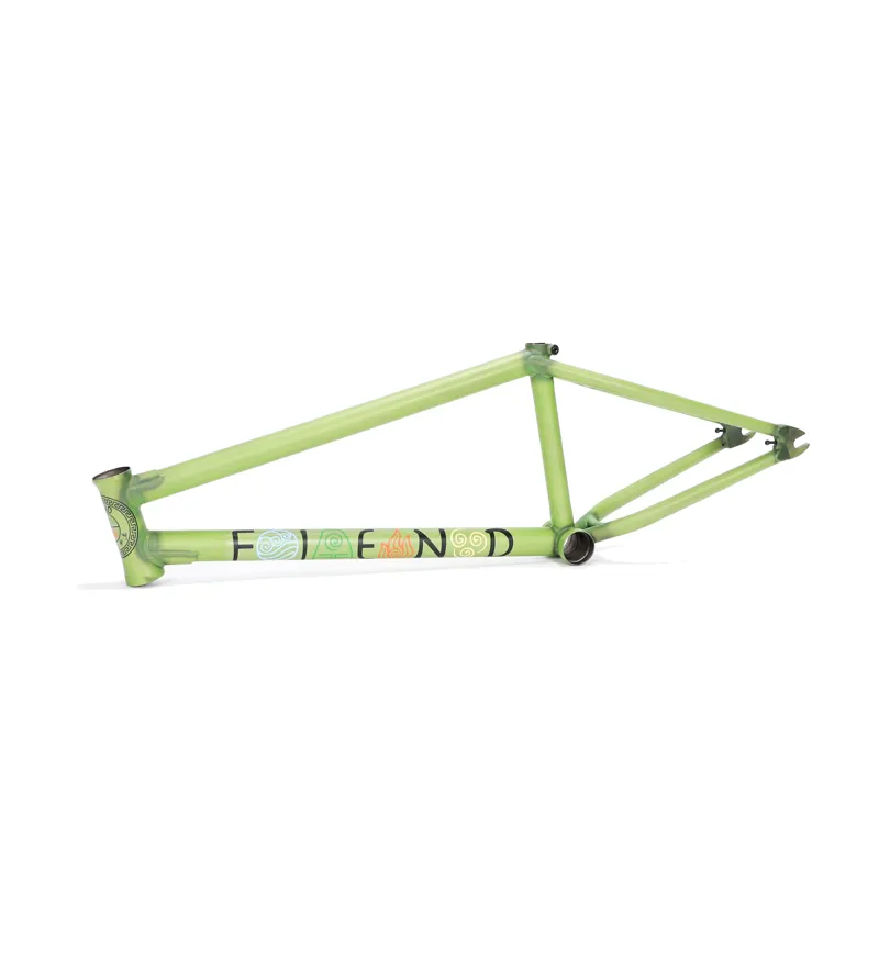 BMX フレームのみ FIEND Fiend Mills Frame | Source BMX - US