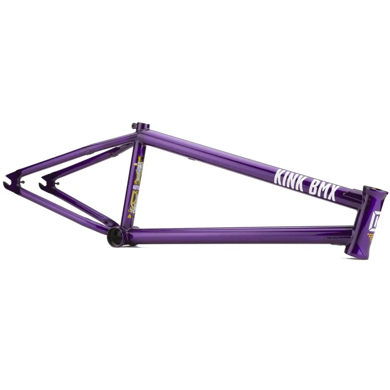 Kink crosscut 2025 frame