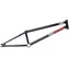 Total BMX 657 X Frame ED Black