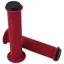 Gusset File Grips Deep Red