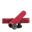 Primo Dehart Grips Dark Red
