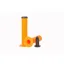 Sm Logo Grips Orange