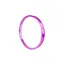 GSport Ribcage 20 Inch Rim Anodized Purple 36H
