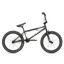 Haro Leucadia DLX 20 Inch Complete BMX Bike Matte Black 18.5TT