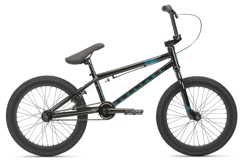 haro 18 inch bmx bike