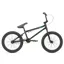 Haro Downtown 18 Inch Complete BMX Bike Black 18TT