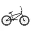 Haro Downtown DLX 20 Inch Complete BMX Bike Black 20.5TT