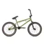 Haro Downtown DLX 20 Inch Complete BMX Bike Matte Army Green 20.5TT