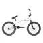 Haro 2021 Downtown DLX 20 Inch Complete BMX Bike White 20.5TT
