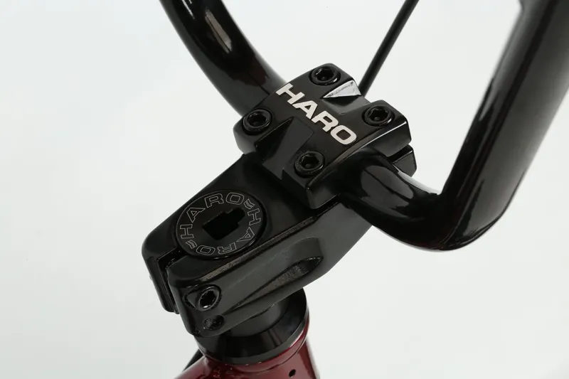 Haro Midway Cassette 20 Inch Complete BMX Bike Cherry Cola 2 Haro Midway Cassette 20 Inch Complete BMX Bike Cherry Cola 2