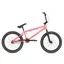 Premium Inspired 20 Inch Complete BMX Bike Matte Rose 20.5TT