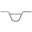Total Hangover Bars Grey 8.5 Inch