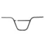 Sm Hoder Sky High Bars Trans Black 9.5 inch