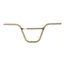 Sm Hoder Sky High Bars Trans Gold 9.5 inch