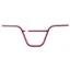 Sm Hoder Sky High Bars Trans Red 9.5 inch