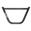 Volume Bikes War Horse Bars Gloss Black 9 inch