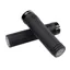 Gusset S2 Lock-On Grips Extra Soft Black / Black