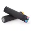 Gusset S2 Lock-On Grips Extra Soft Black / Oil Slick