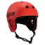 Protec Full Cut Certified Helmet Bright Red