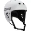 Protec X Fit Bike Co Full Cut Certified Helmet White