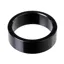 Dia Compe Headset Spacers Black