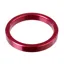 Dia Compe Headset Spacer 5mm 1 1/8 Red