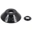 Federal Rear Hub Guard Black