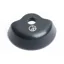 Mankind Prometheus Rear Drive Side Hub Guard Black
