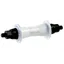 Proper Bike Co Microlite Front Hub Male White 36H