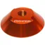 Proper Bike Co Rear Hub Guard Orange