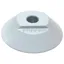 Proper Bike Co Rear Hub Guard Matt White
