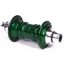 Profile Mini Front Hub Green 36H