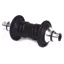 Profile Mini Front Hub Matt Black 36H