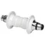 Profile Mini Front Hub White 36H