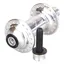 Profile Elite Front Hub Polished