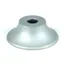 SM Cymbal Rear Hub Guard Silver